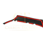 V Style Carbon Fibre Front Splitter for BMW F90 M5 Pre-LCI 17-20