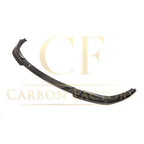 V Style Carbon Fibre Front Splitter for BMW G20 G21 3 Series Pre-LCI M Sport 19-22