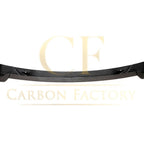 V Style Carbon Fibre Front Splitter for BMW G20 G21 3 Series Pre-LCI M Sport 19-22