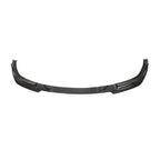V Style Carbon Fibre Front Splitter for BMW G20 G21 3 Series Pre-LCI M Sport 19-22