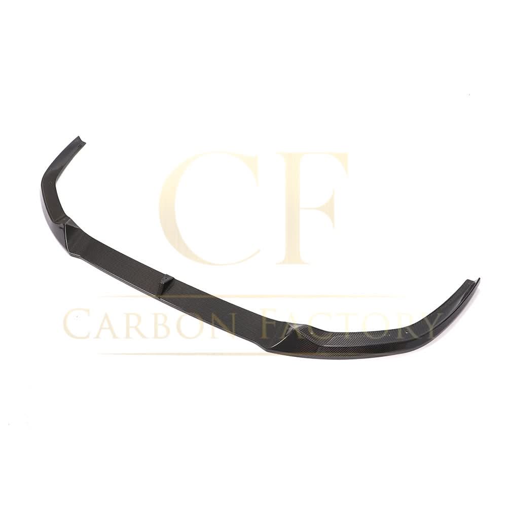 V Style Carbon Fibre Front Splitter for BMW G29 Z4 19-Present