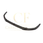 V Style Carbon Fibre Front Splitter for BMW G29 Z4 19-Present