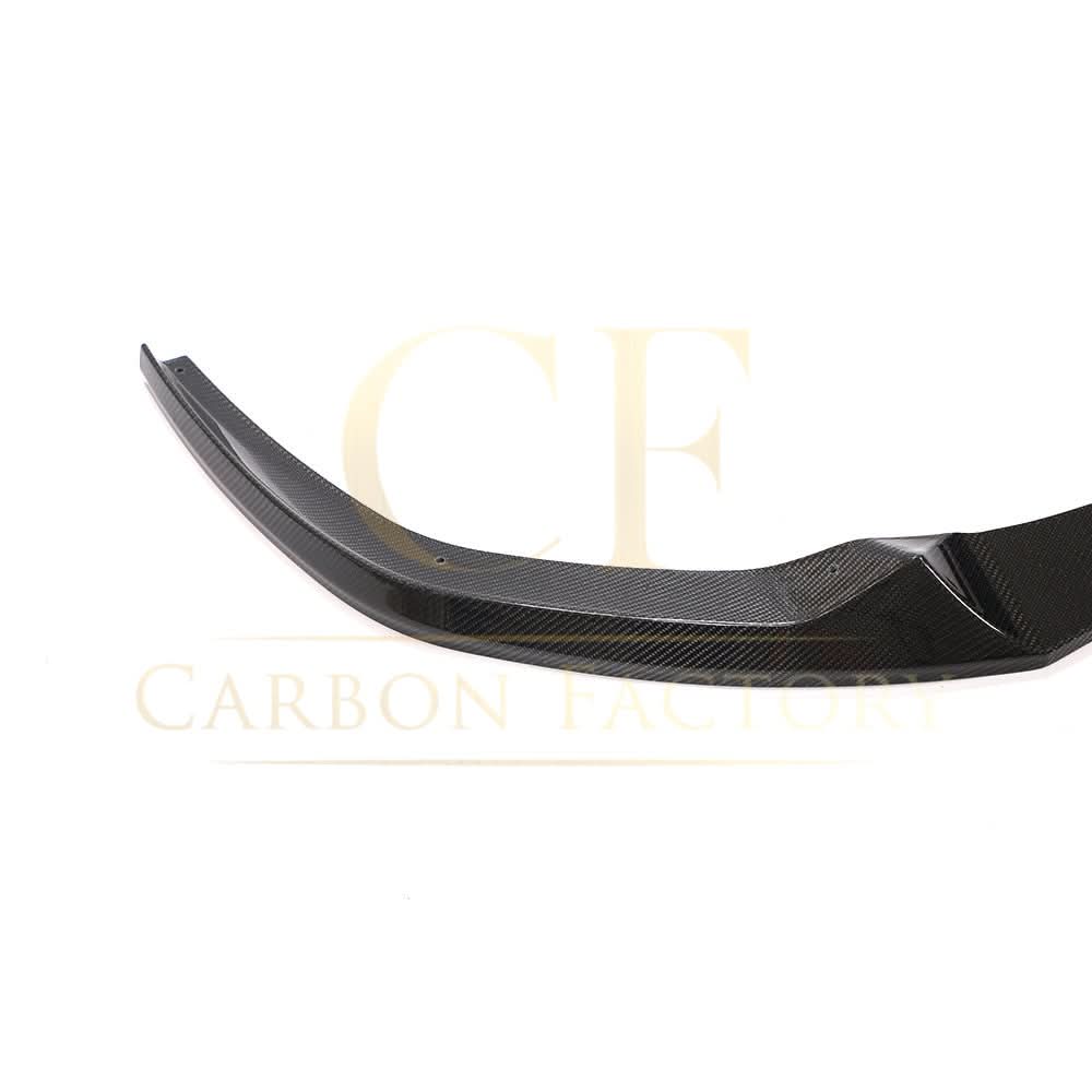 V Style Carbon Fibre Front Splitter for BMW G29 Z4 19-Present