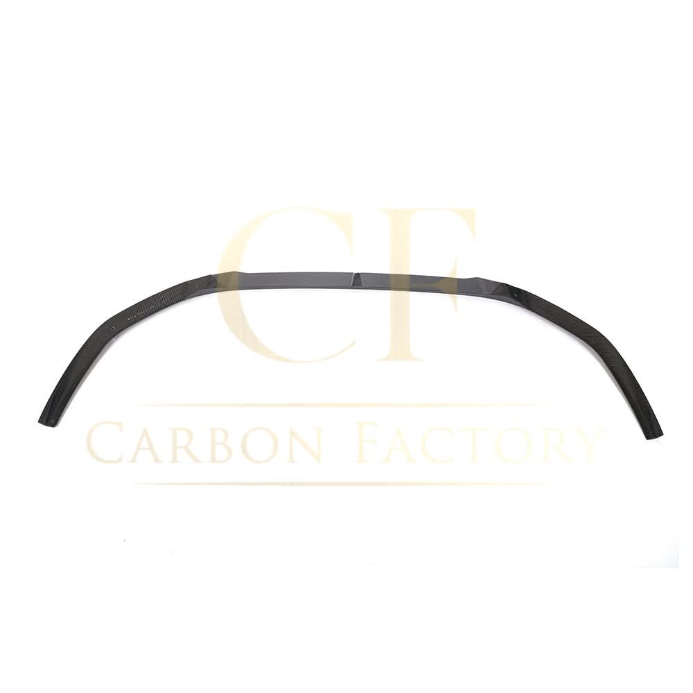 V Style Carbon Fibre Front Splitter for BMW G29 Z4 19-Present