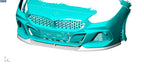 V Style Carbon Fibre Front Splitter for BMW G29 Z4 19-Present