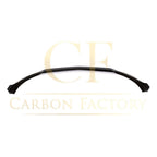 V Style Carbon Fibre Front Splitter for Mercedes W213 Saloon Standard model 16-20