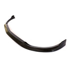 V Style Carbon Fibre Front Splitter for Mercedes W213 Saloon Standard model 16-20