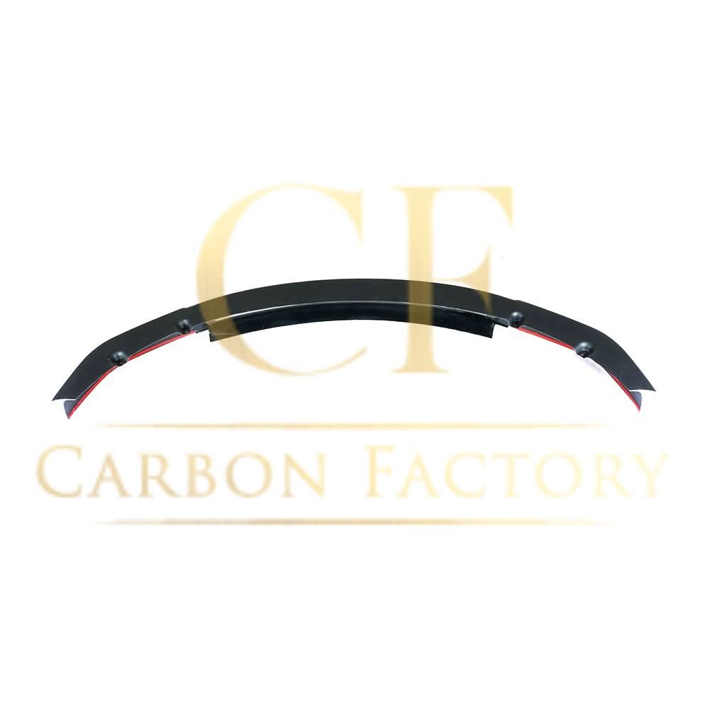 V Style Carbon Fibre Front Splitter for Tesla Model X 16-Present