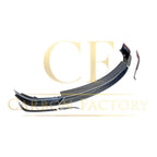 V Style Carbon Fibre Front Splitter for Tesla Model X 16-Present