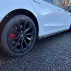 V Style Carbon Fibre Kit for Tesla Model 3 16-23