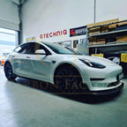 V Style Carbon Fibre Kit for Tesla Model 3 16-23