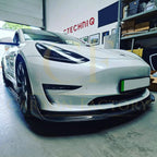 V Style Carbon Fibre Kit for Tesla Model 3 16-23
