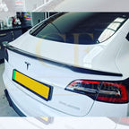 V Style Carbon Fibre Kit for Tesla Model 3 16-23
