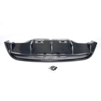 V Style Carbon Fibre Rear Diffuser for Audi R8 Gen 1 10-15
