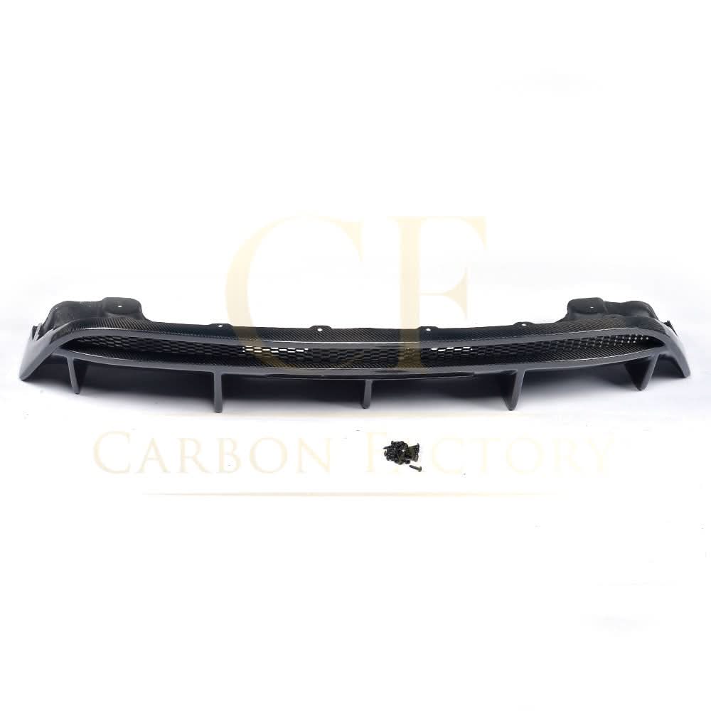 V Style Carbon Fibre Rear Diffuser for Audi R8 Gen 1 10-15