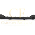 V Style Carbon Fibre Rear Diffuser for BMW 3 Series G20 G21 Pre-LCI M Sport 19-22