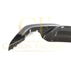 V Style Carbon Fibre Rear Diffuser for BMW 3 Series G20 G21 Pre-LCI M Sport 19-22