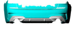 V Style Carbon Fibre Rear Diffuser for BMW 3 Series G20 G21 Pre-LCI M Sport 19-22