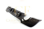 V Style Carbon Fibre Rear Diffuser for BMW E92 E93 3 Series 07-13