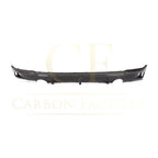 V Style Carbon Fibre Rear Diffuser for BMW F22 2 Series M Sport 14-21