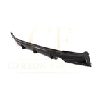 V Style Carbon Fibre Rear Diffuser for BMW F22 2 Series M Sport 14-21