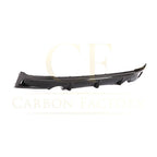 V Style Carbon Fibre Rear Diffuser for BMW F22 2 Series M Sport 14-21