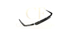 V Style Carbon Fibre Rear Diffuser for BMW G30 G31 5 Series M Sport 17-23