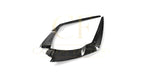 V Style Carbon Fibre Rear Diffuser for BMW G30 G31 5 Series M Sport 17-23