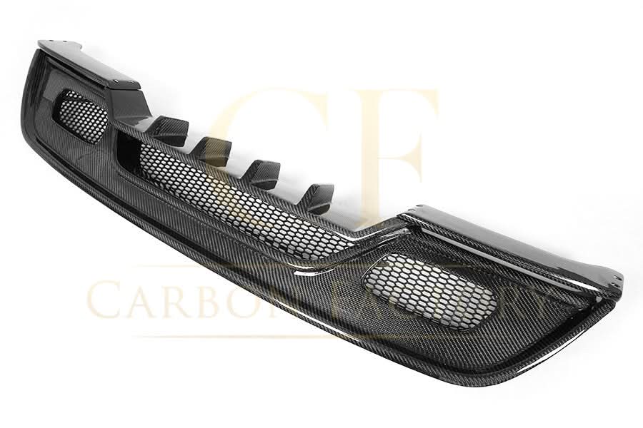 V Style Carbon Fibre Rear Diffuser for Mercedes Benz W176 A Class 13-18