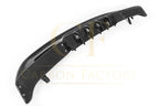 V Style Carbon Fibre Rear Diffuser for Mercedes Benz W176 A Class 13-18