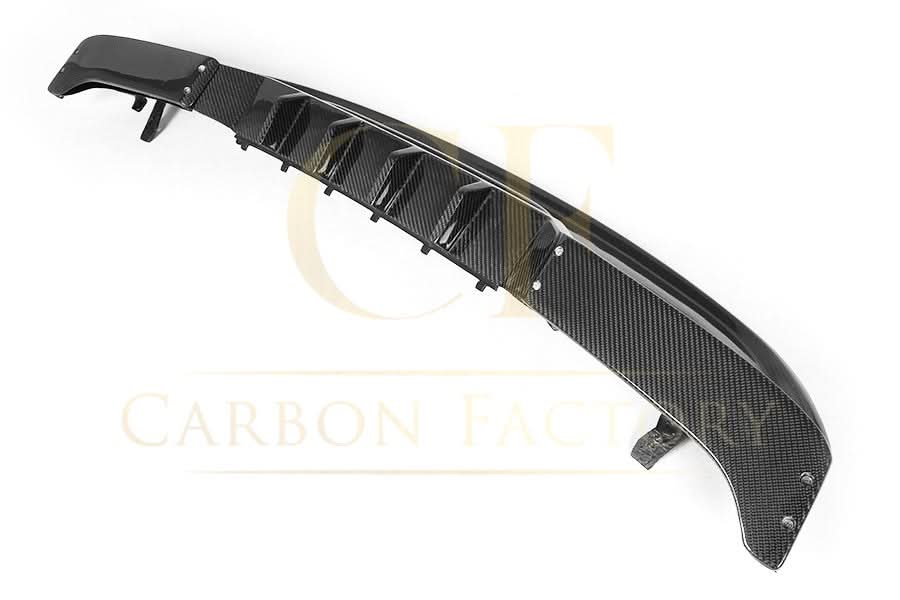 V Style Carbon Fibre Rear Diffuser for Mercedes Benz W176 A Class 13-18
