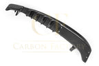 V Style Carbon Fibre Rear Diffuser for Mercedes Benz W176 A Class 13-18