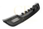 V Style Carbon Fibre Rear Diffuser for Mercedes Benz W176 A Class 13-18