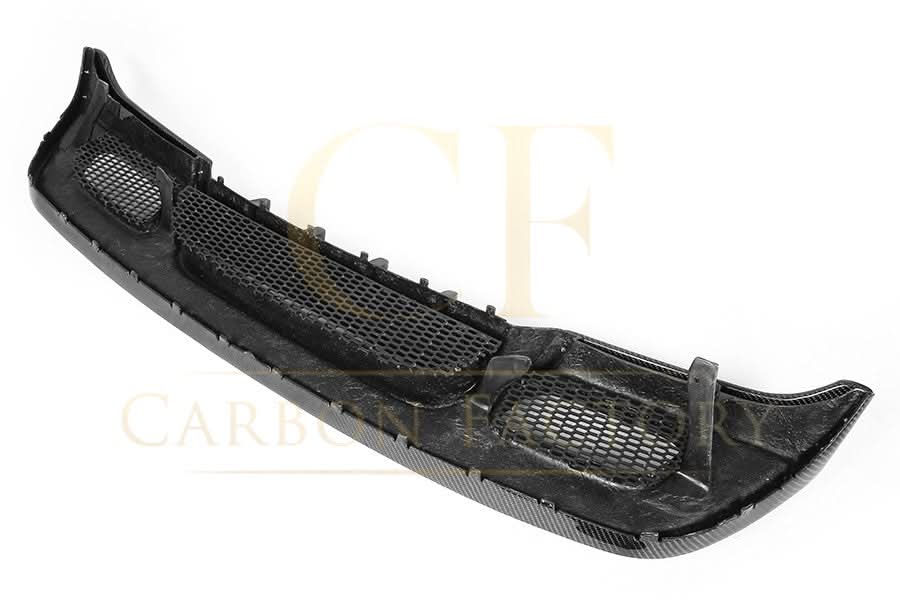 V Style Carbon Fibre Rear Diffuser for Mercedes Benz W176 A Class 13-18