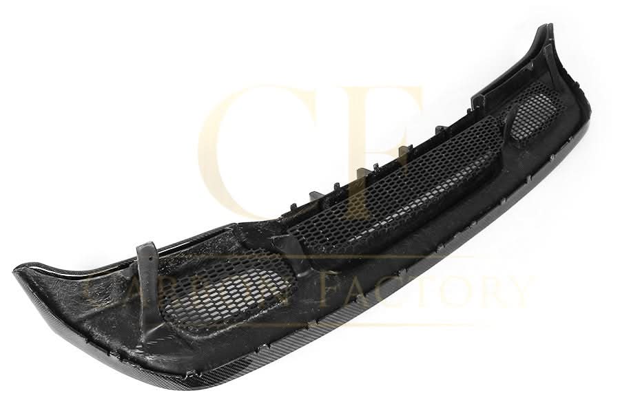 V Style Carbon Fibre Rear Diffuser for Mercedes Benz W176 A Class 13-18
