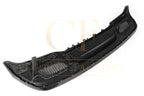 V Style Carbon Fibre Rear Diffuser for Mercedes Benz W176 A Class 13-18