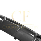 V Style Carbon Fibre Rear Diffuser for Mercedes C238 E Class Coupe & Convertible 16-23