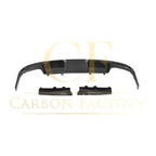 V Style Carbon Fibre Rear Diffuser for Mercedes C238 E Class Coupe & Convertible 16-23