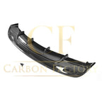 V Style Carbon Fibre Rear Diffuser for Tesla Model S 16-17