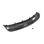 V Style Carbon Fibre Rear Diffuser for Tesla Model S 16-17