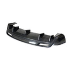 V Style Carbon Fibre Rear Diffuser for Tesla Model X 16-Present