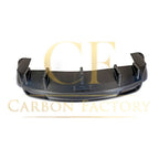 V Style Carbon Fibre Rear Diffuser for Tesla Model X 16-Present