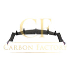 V Style Carbon Fibre Rear Diffuser for Tesla Model X 16-Present