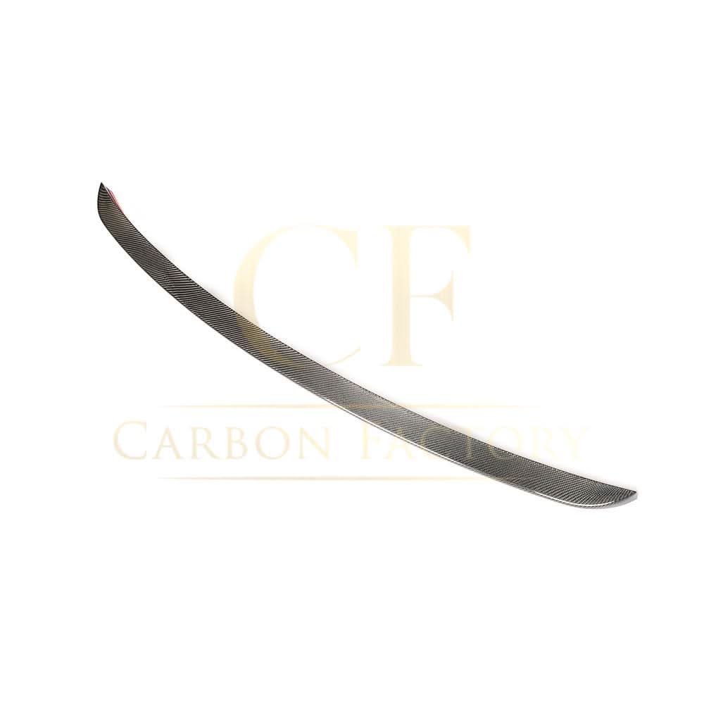 V Style Carbon Fibre Rear Mid Spoiler for BMW G05 X5 19-25