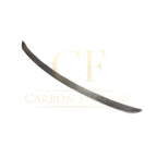 V Style Carbon Fibre Rear Mid Spoiler for BMW G05 X5 19-25