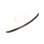 V Style Carbon Fibre Rear Mid Spoiler for BMW G05 X5 19-25