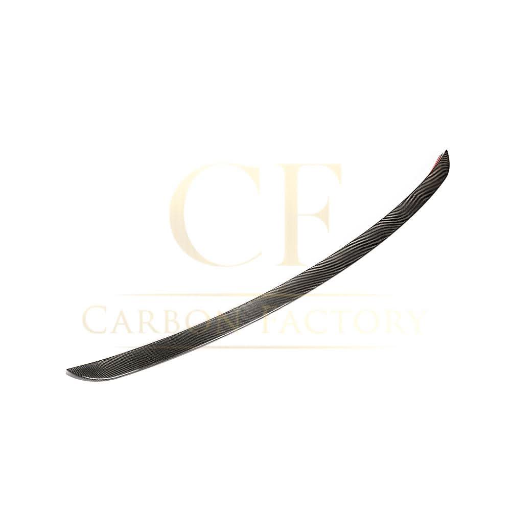 V Style Carbon Fibre Rear Mid Spoiler for BMW G05 X5 19-25