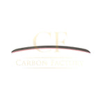 V Style Carbon Fibre Rear Mid Spoiler for BMW G05 X5 19-25