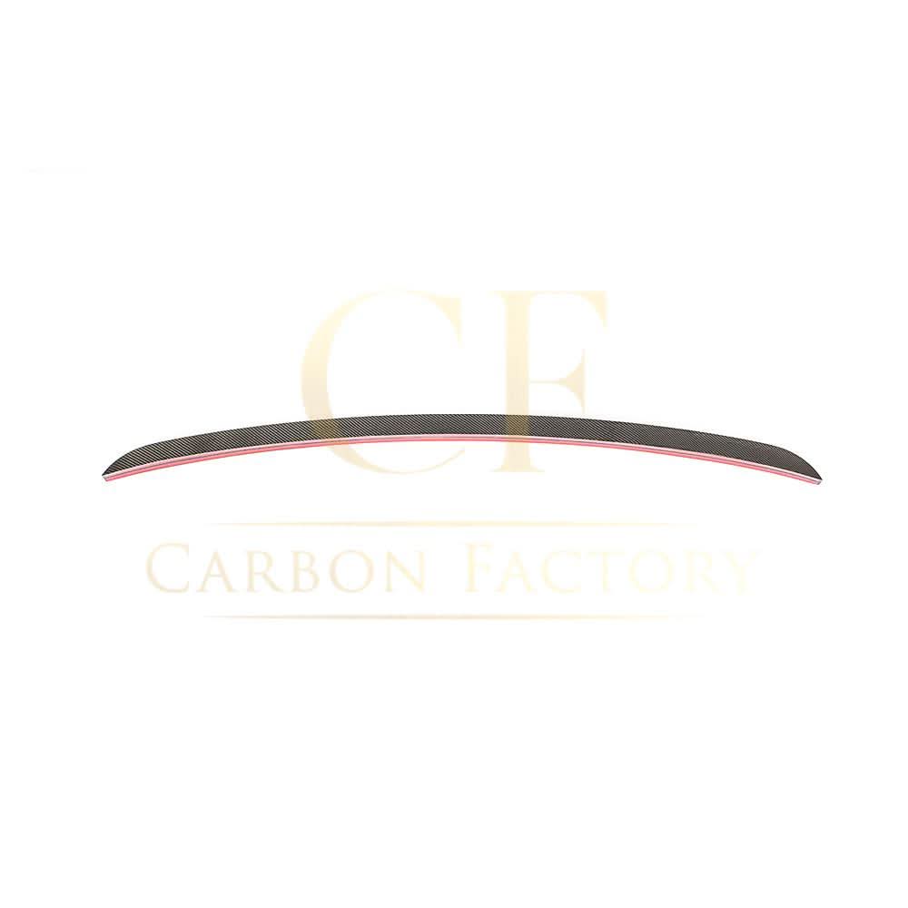 V Style Carbon Fibre Rear Mid Spoiler for BMW G05 X5 19-25