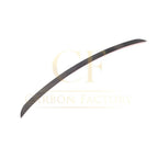 V Style Carbon Fibre Rear Mid Spoiler for BMW G05 X5 19-25